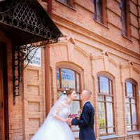 Свадьба :: Екатерина Тырышкина