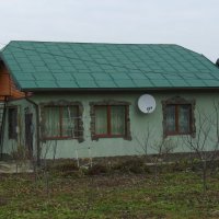 Жилой  дом  в  Богородчанах :: Андрей  Васильевич Коляскин