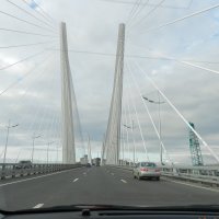 Владивосток.Мост :: rose0503 