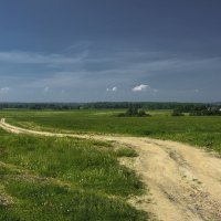 вот и лето :: Moscow.Salnikov Сальников Сергей Георгиевич