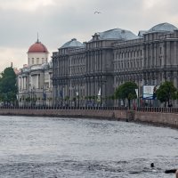 СПб. Наб. Макарова :: Евгений Никифоров