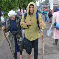 Из альбома Великорецкий крестный ход. Возвращение :: Борис Гуревич 