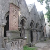 Санаинский монастырь :: Volodya Grigoryan