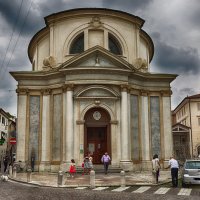 ортодоксальная церковь в италии :: Aнатолий Бурденюк