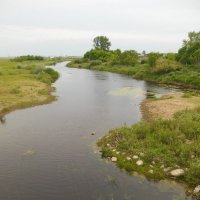 река Камысты -аят :: игорь 