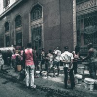 Гуляя улочками Гаваны... :: Александр Вивчарик