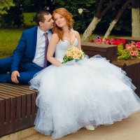 Свадьба  Виктора и Натальи :: Андрей Молчанов