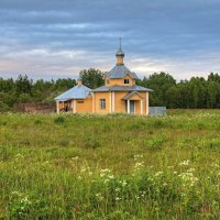 В тишине летнего вечера :: Константин 