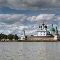 Спасо- яковлевский димитриевский мужской монастырь :: Евгений Голубев