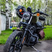 Harley-Davidson :: Игорь 