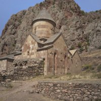 Монастырь Нораванк Noravank Monastery :: Юрий Воронов