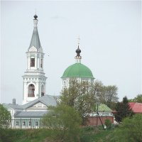 Вид на Екатерининскую церковь :: Иван Нищун