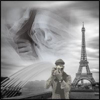 «Письмо в Париж...» :: vitalsi Зайцев