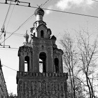 Бывшая колокольня бывшей церкви :: Евгений 