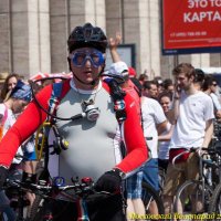 Велопарад 2016 :: Казбек Бзаров