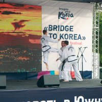 Фестиваль "Мост в Корею" :: Иван Янковский
