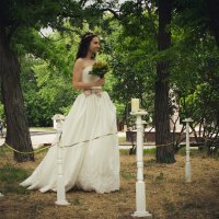 Невеста :: Алина Лисовская