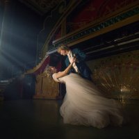 Танец :: Дмитрий Додельцев