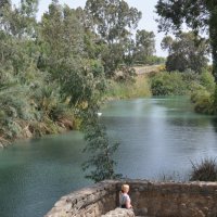 Река Иордан :: Яков Геллер