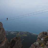 Пешком в облака. :: Сергей Адигамов