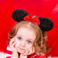 Little Mickey Mouse :: Екатерина Костриченко