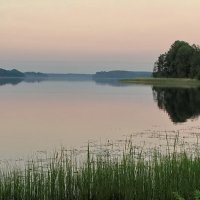 Озеро Долгое. :: Владимир Гилясев