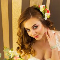 Портрет невесты :: Надежда Зайцева