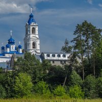 Женский монастырь :: Сергей Цветков