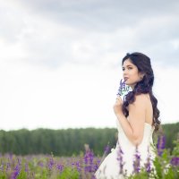 Невеста :: Анастасия Шаехова