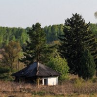 Позабыт, позаброшен.... :: Галина Шепелева