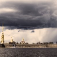 Петербург :: Людмила Финкель