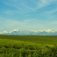 Кавказский хребет :: Murtuzzz 