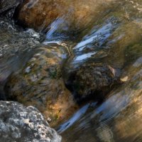 Вода и Камень :: Ахмед Овезмухаммедов