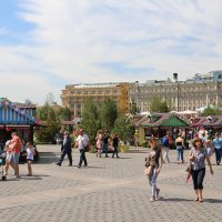 Москва :: Владимир Холодницкий