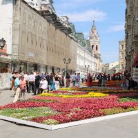 Москва :: Владимир Холодницкий