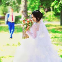 Свадьба Тимура и Армине :: Андрей Молчанов