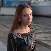 Молодые модельеры :: Наталья Щепетнова