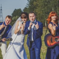 Свадьба :: Кристина Сущенко