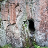 Пещеры Sokanlinna (Красный сокол) :: Елена Павлова (Смолова)