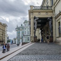 Санкт-Петербург :: Давид Манакьян