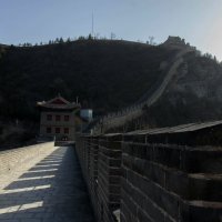 Часть китайской стены :: Irina Shtukmaster