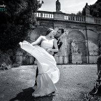 Wedding in Rome :: Dmitry Pechinsky