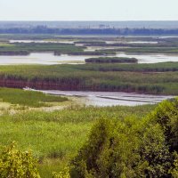 Вид сверху :: Юрий Стародубцев