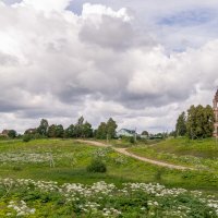 Село. :: Андрей Масаев