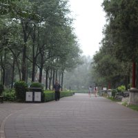 Пекин, Императорский парк :: Сергей Смоляр