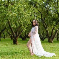 Фотосессия беременности :: Юлия Атаманова