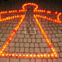 Памятный  крест  в  Ивано - Франковске :: Андрей  Васильевич Коляскин