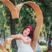 Парад невест 2016 :: Алена Желонкина
