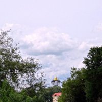 Вид на Троицкий собор :: Fededuard Винтанюк