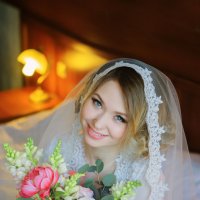 утро невесты! :: Венера Гилязитдинова